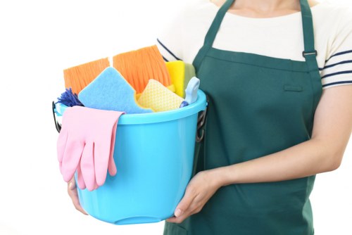 Airbnb cleaning service for guest-ready short-let properties in SE19