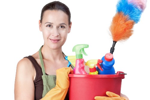 Senior management overseeing anti-slavery governance at Carpet Cleaners SE19