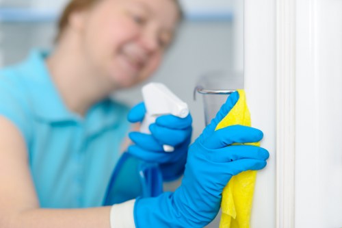 Carpet cleaning quote for a SE19 home with clear pricing details