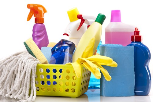 Furniture and household items ready for clearance in SE19