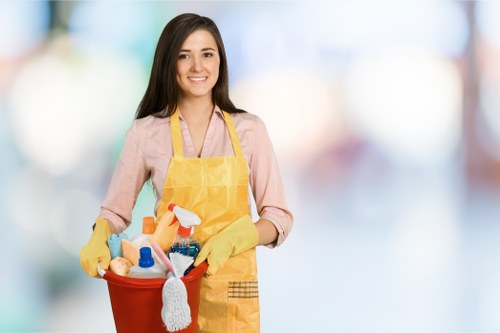 Audit checklist used in Carpet Cleaners SE19 supply chain checks