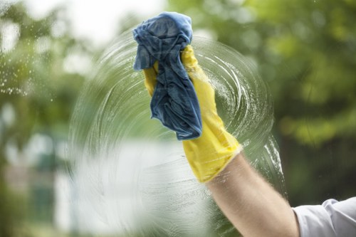 Supplier due diligence documents for Carpet Cleaners SE19