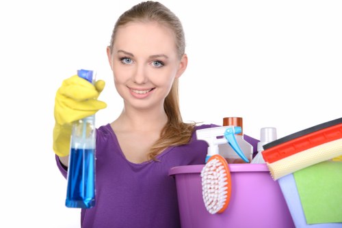 Professional short-let cleaning support for hosts and property managers in SE19