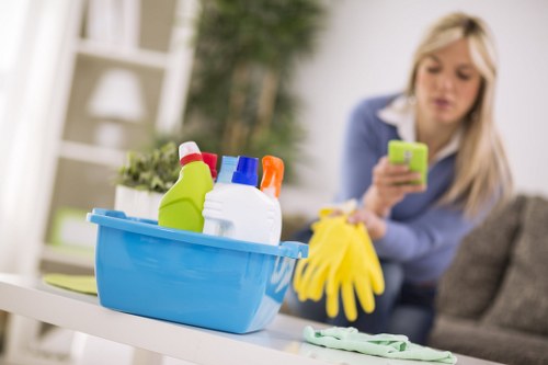Local curtain cleaning for flats and residential homes in SE19