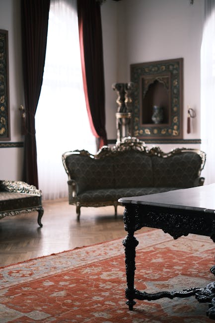Westow Hill upholstery cleaning tips for Victorian homes